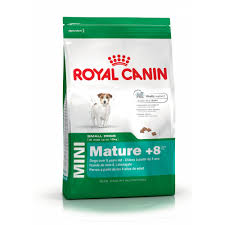 Royal Canin-Mini Mature +8(SPR27)小型老犬粮 2kg