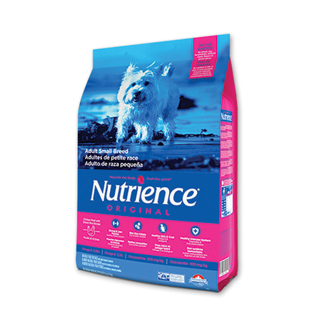 Nutrience 天然小型成犬配方 - 5 kg