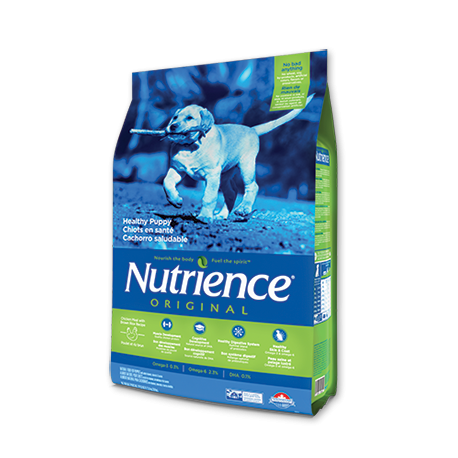 Nutrience 天然幼犬配方 - 2.5 kg
