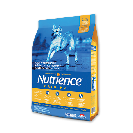 Nutrience 天然成犬配方 - 2.5 kg
