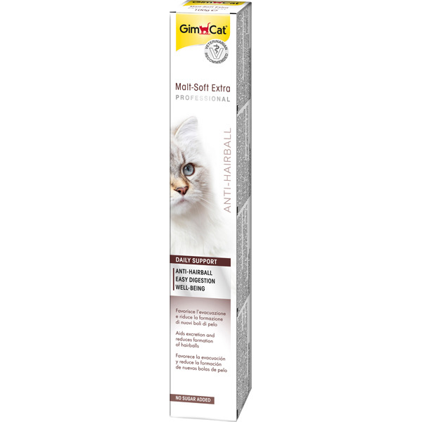 Gimpet Malt-Soft貓用麦芽味化毛膏100g