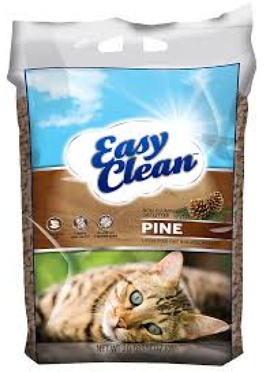 Easy Clean 木砂 20lbs