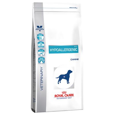 Royal Canin-Hypoallergenic(DR21)獸醫配方乾狗糧-2kg