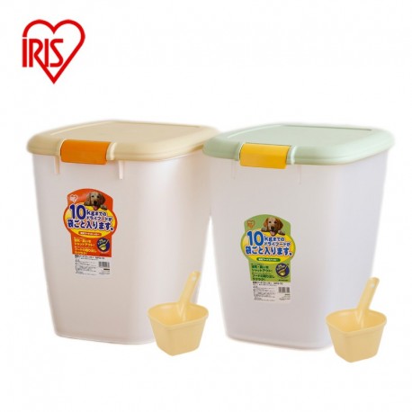 Iris MFS-10 密封防潮宠物储粮桶 10kg