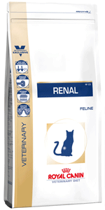 Royal Canin-Renal(RF23)獸醫配方乾貓糧-4kg