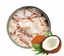Nurture Pro Chicken & Skipjack Tuna Meat with Coconut 雞+鰹魚金槍魚肉 椰子免疫增強主食罐 80g