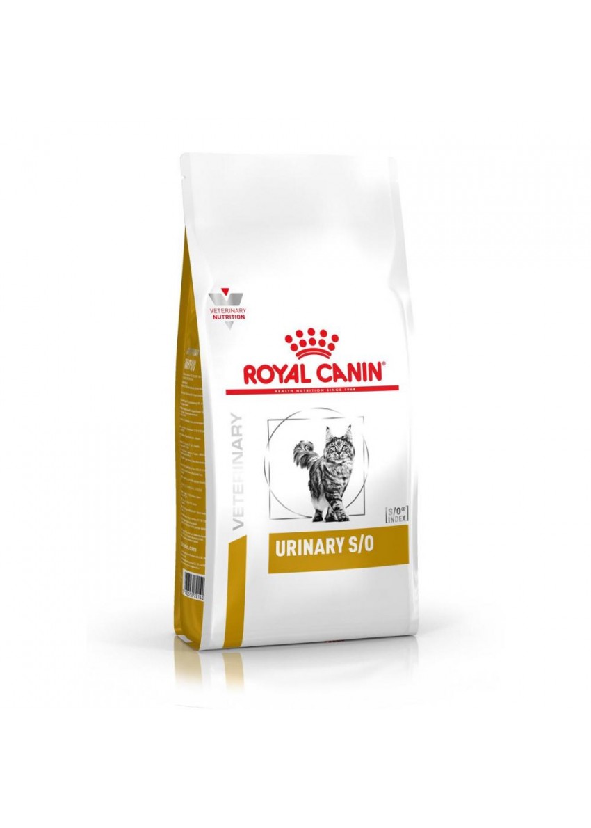 Royal Canin-Urinary S/O(LP34)兽医配方乾貓粮-7kg