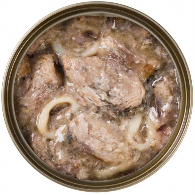 CANIDAE® PURE 沙丁魚與鯖魚貓罐頭 (肉塊) 70g