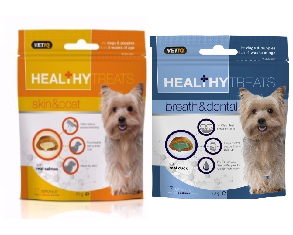 Healthy Treats 夾心功能小食 70g X3