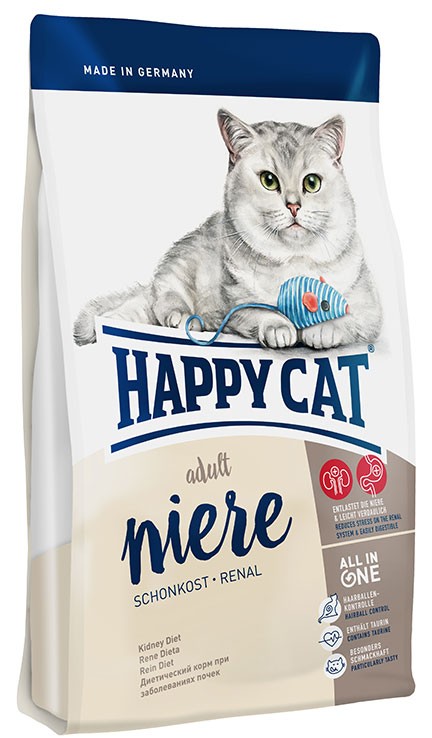 Happy Cat 成貓腎臟保健無麩質配方 1.4kg