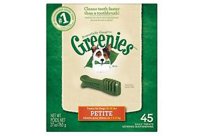 Greenies Pettie 潔齒骨27oz (45pcs)