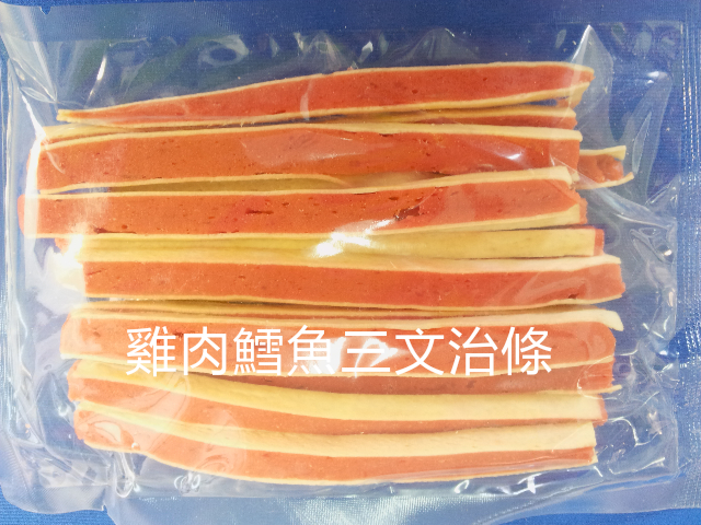 厨师狗 鸡肉鱈鱼三明治條 1KG(100gX10)
