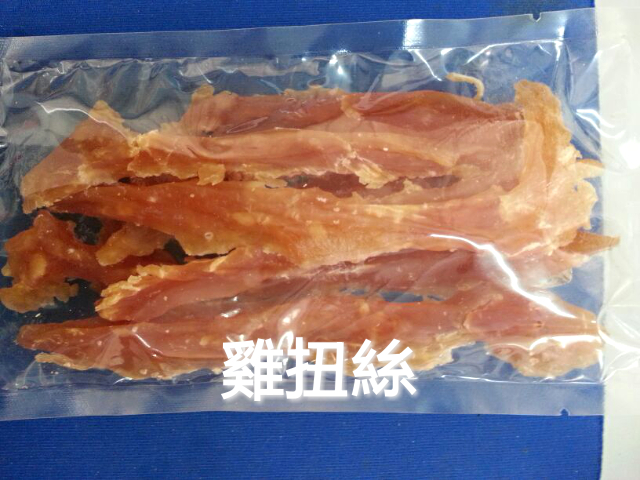 廚師狗 雞扭絲 100G