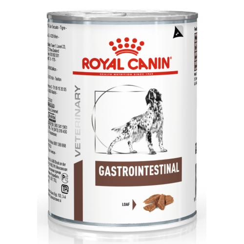 Royal Canin-Gastro Intestinal(GI25) 獸醫配方狗罐頭-400克 x 12