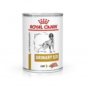 Royal Canin-Urinary(LP18) 獸醫配方狗罐頭-410克 x 12罐原箱