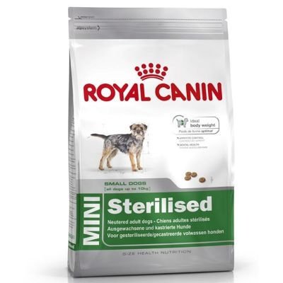 複製 成犬絕育體重(小型犬)狗糧(STMI) - 8kg