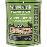 Northwest Naturals™ NWFFD11CX 無穀物脫水貓糧 – 雞肉 311g x 4包同款優惠