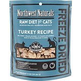 Northwest Naturals™ NWFFD4TUR 無穀物脫水貓糧 – 火雞 113g x 4包同款優惠