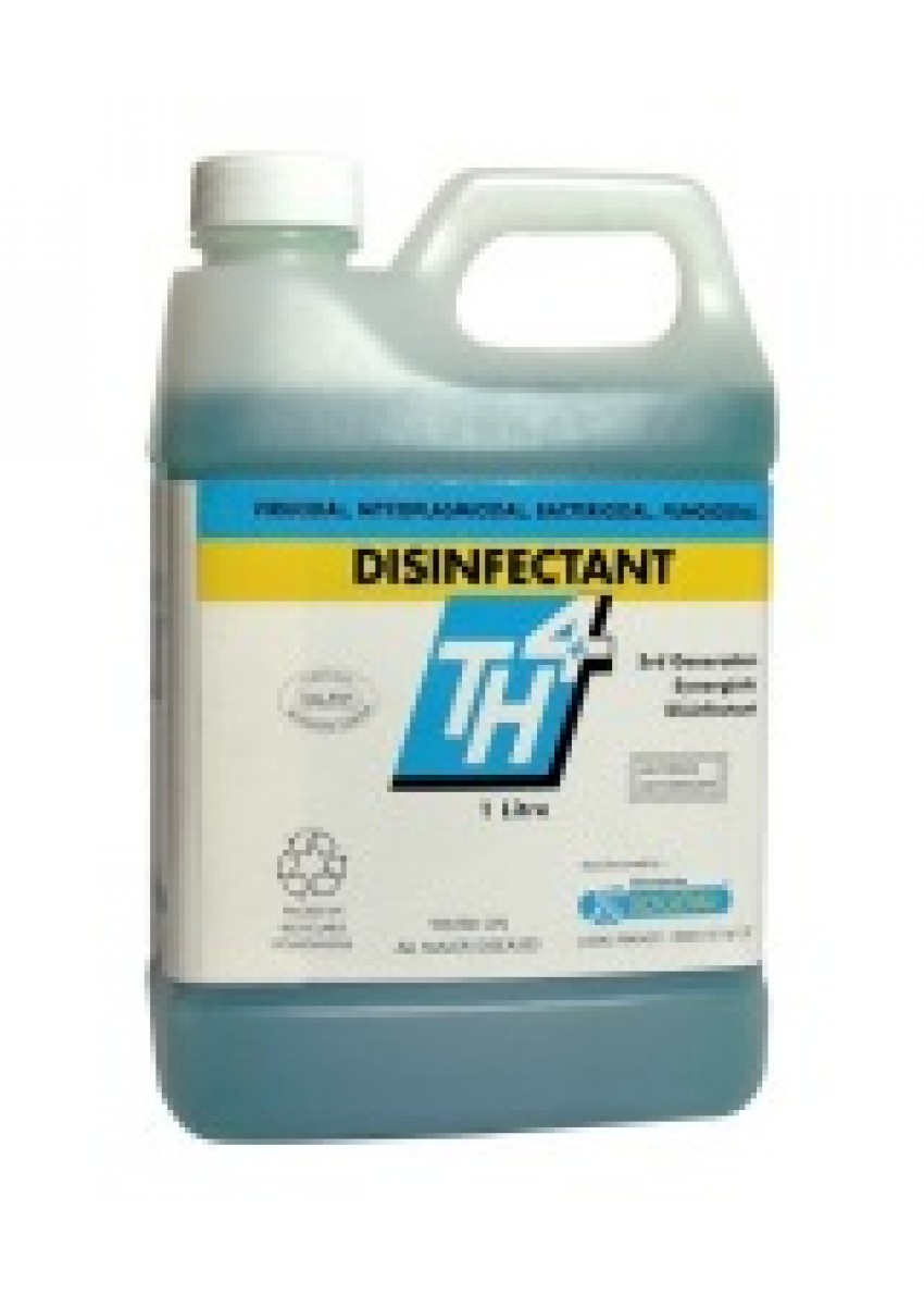 TH4+ Disinfectant 家居消毒清潔劑 1L