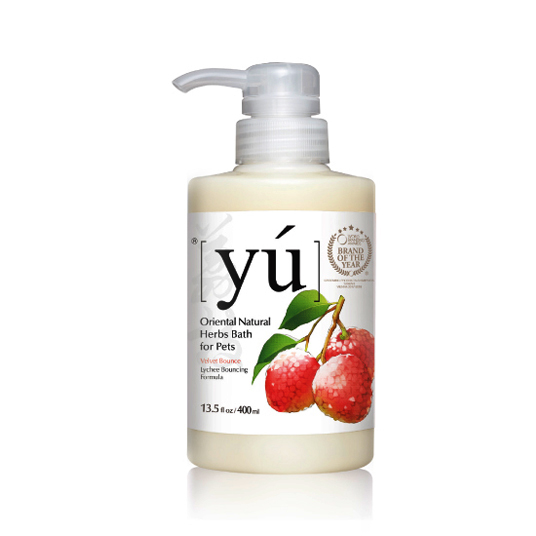 YU  荔枝弹力配方13.5oz/400ml