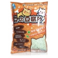 豆之豆腐砂 防敏抗菌 7L x 12包优惠(两箱)