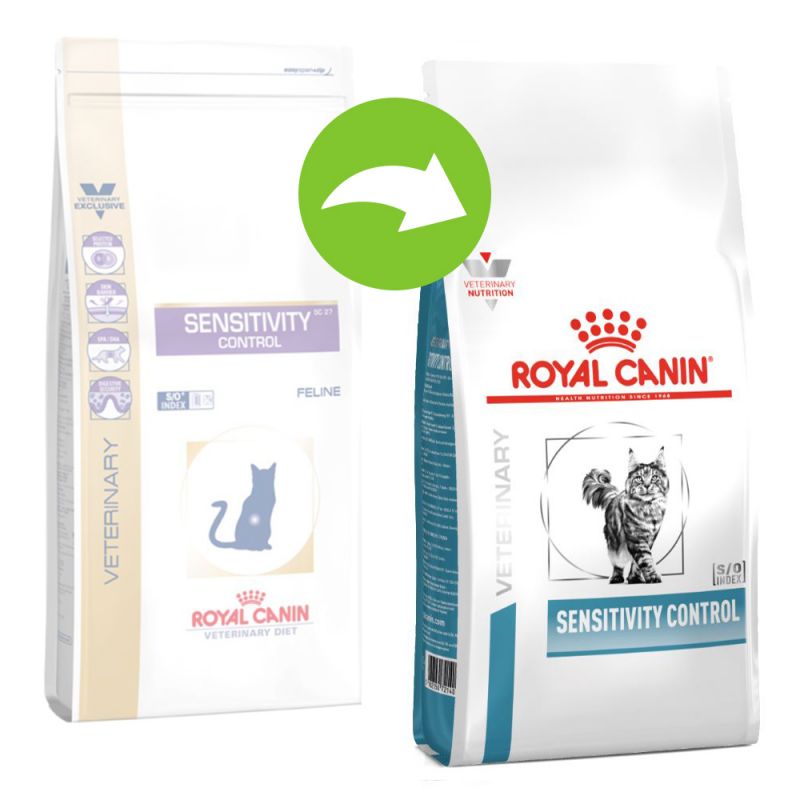 Royal Canin-Sensitivity Control(SC27)兽医配方乾貓粮 1.5kg