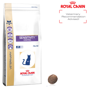 Royal Canin-Sensitivity Control(SC27)獸醫配方乾貓糧 3.5kg
