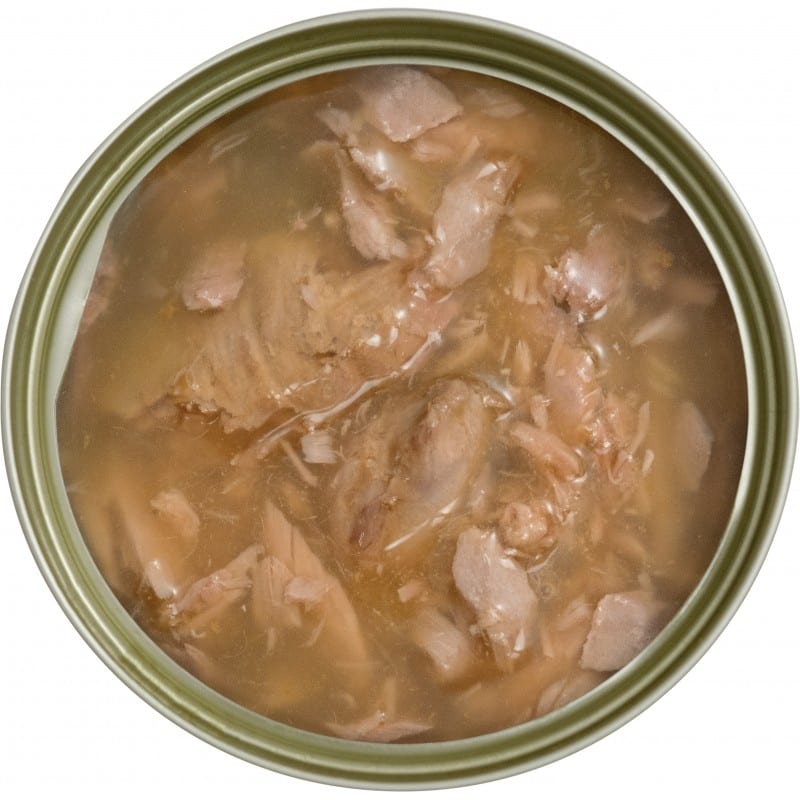 SALICAN 經典吞拿魚系列 吞拿魚南瓜湯 TUNA WHITE MEAT IN PUMPKIN SOUP 主食罐 湖 85G