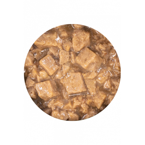 SALICAN 海洋魚貓罐頭（肉汁）OCEAN FISH IN GRAVY 主食罐- 85G