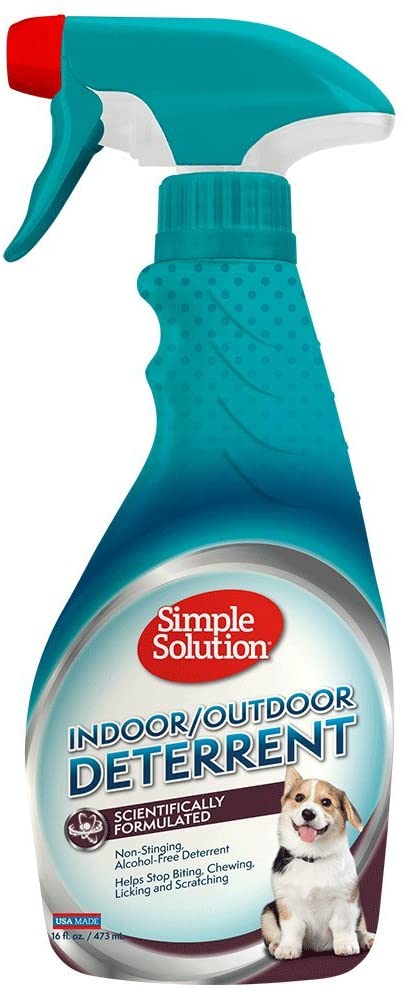 Simple Soluton 宠物禁区噴雾-473ml