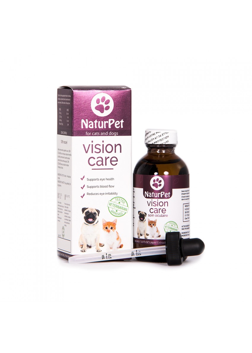 Naturpet Vision Care 视力保健 100ml