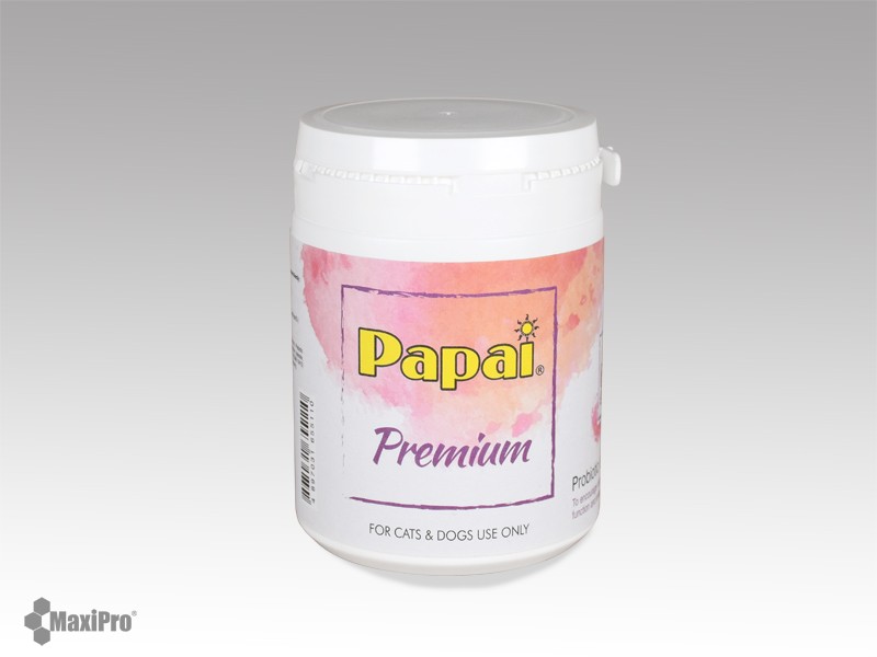 Papai-Premium长青貓狗日用益生菌酵母补充劑-150G