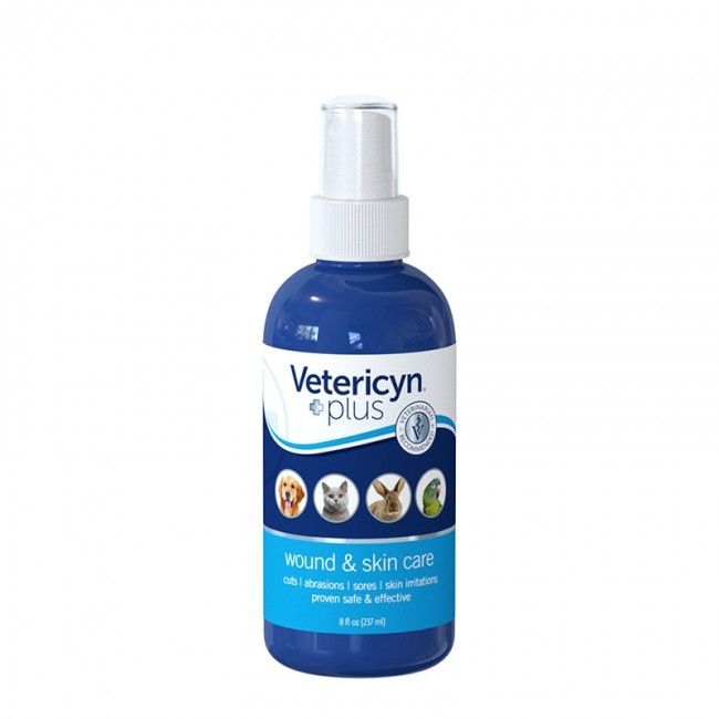 Vetericyn Plus 维特宠物神仙水 8oz