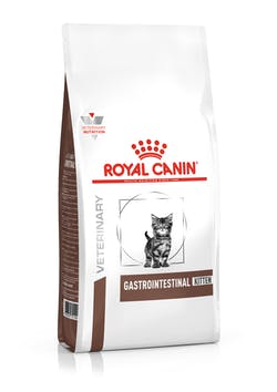 Royal Canin - Gastro Intestinal -Kitten兽医配方 腸胃 幼貓乾貓粮 2kg