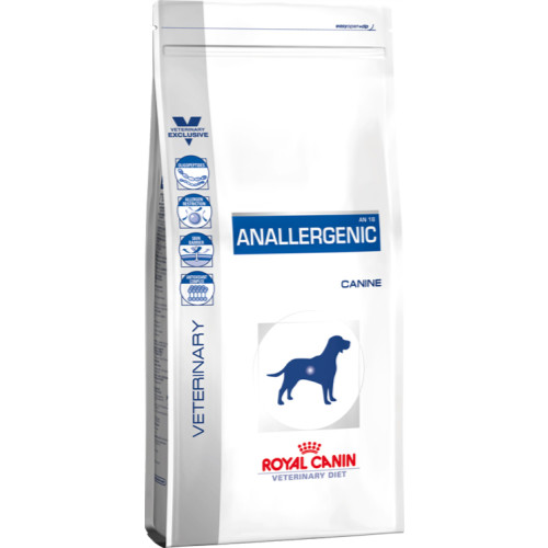 Royal Canin-Anallergenic(AN18)獸醫配方乾狗糧1.5kg