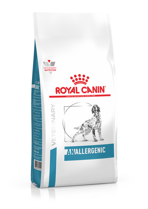 Royal Canin-Anallergenic(AN18)獸醫配方乾狗糧-3kg
