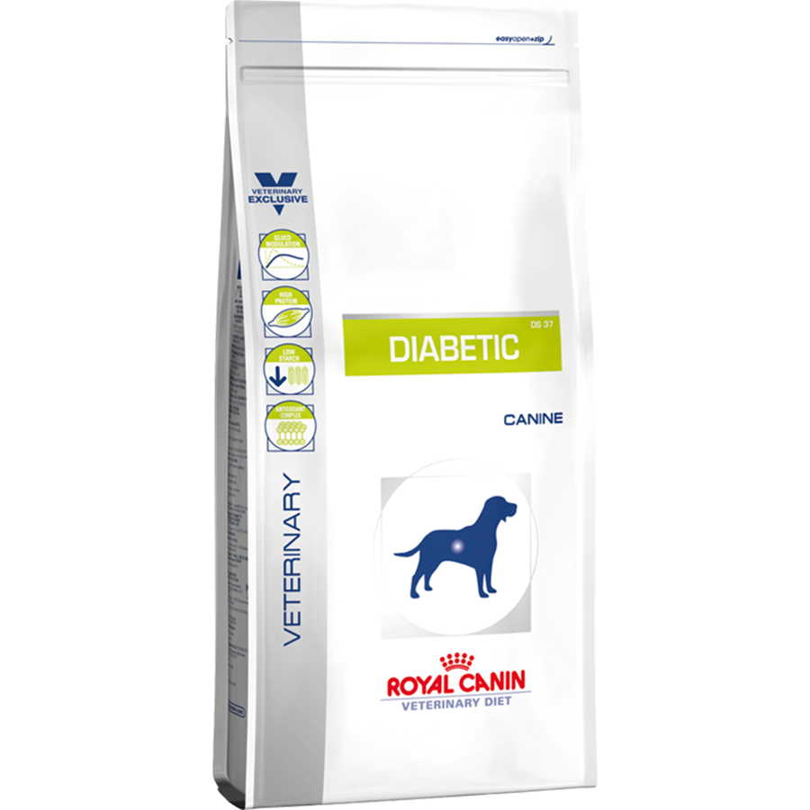 Royal Canin-Diabetic(DS37)獸醫配方乾狗糧-1.5kg