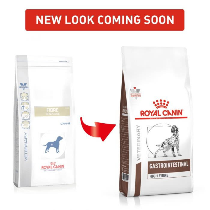 Royal Canin - Fibre Response(FR23)-高纖乾狗糧-2kg