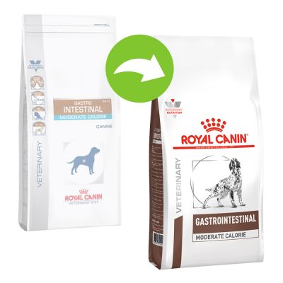 Royal Canin - Gastro Intestinal Moderate Calorie(GIM23)腸胃低卡 狗乾糧-2kg