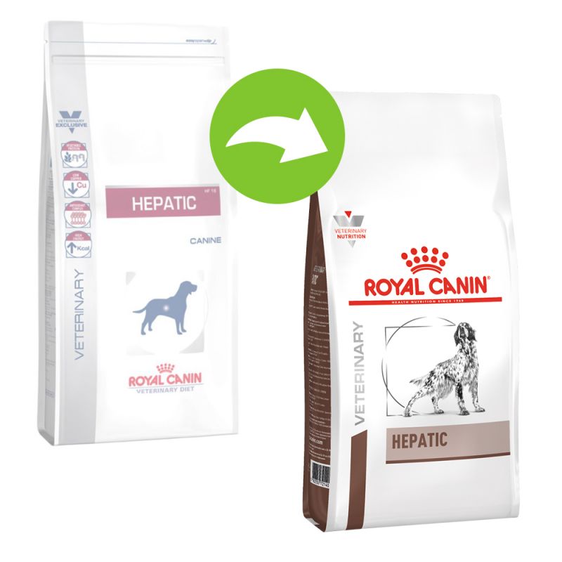 Royal Canin - Hepatic(HF16) 肝臟狗乾糧-1.5kg