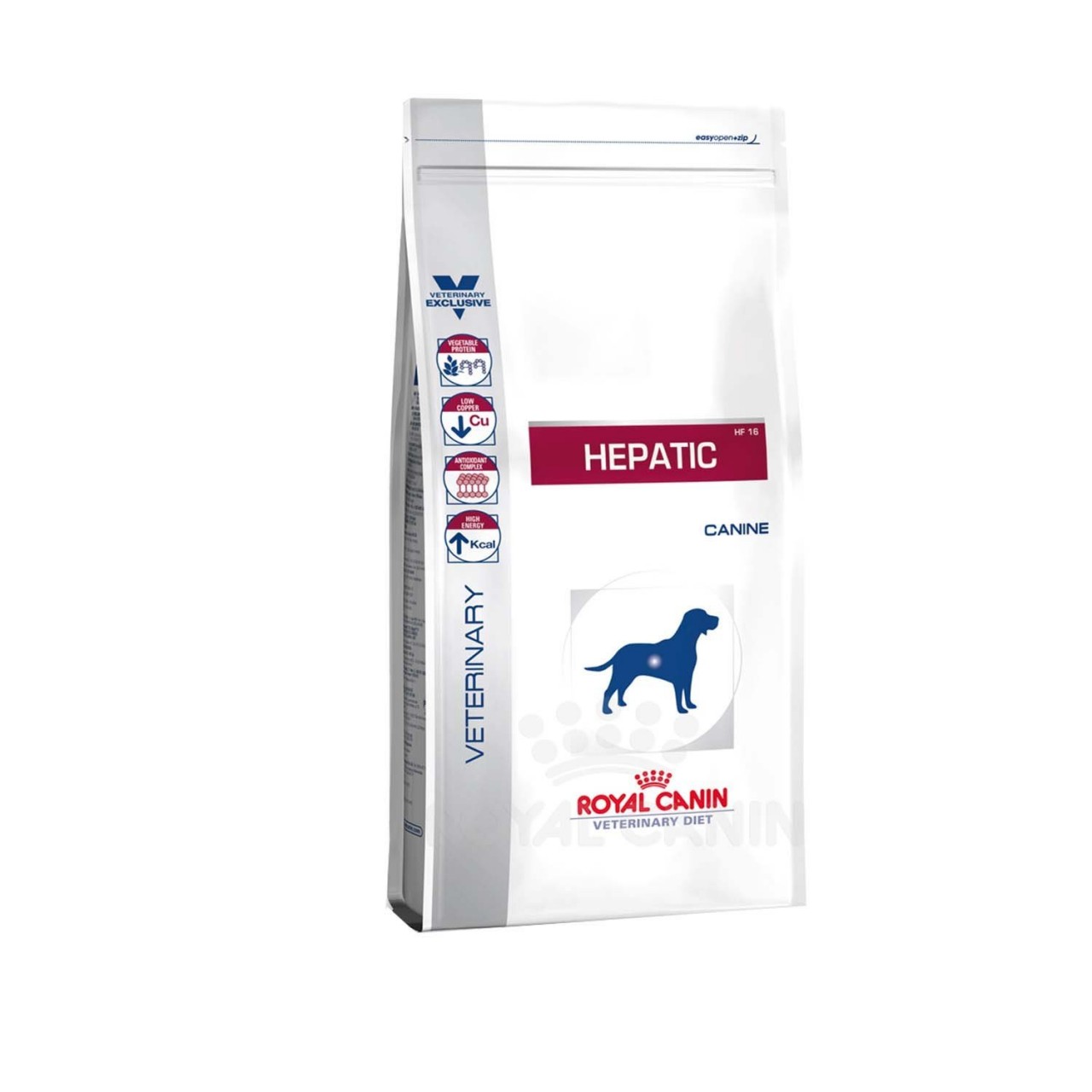 Royal Canin - Hepatic(HF16) 肝臟狗乾糧-6kg