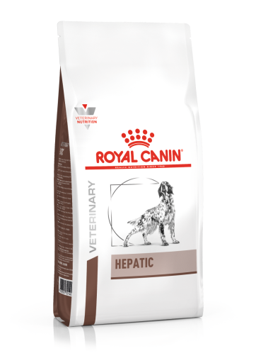 Royal Canin - Hepatic(HF16) 肝臟狗乾糧-6kg