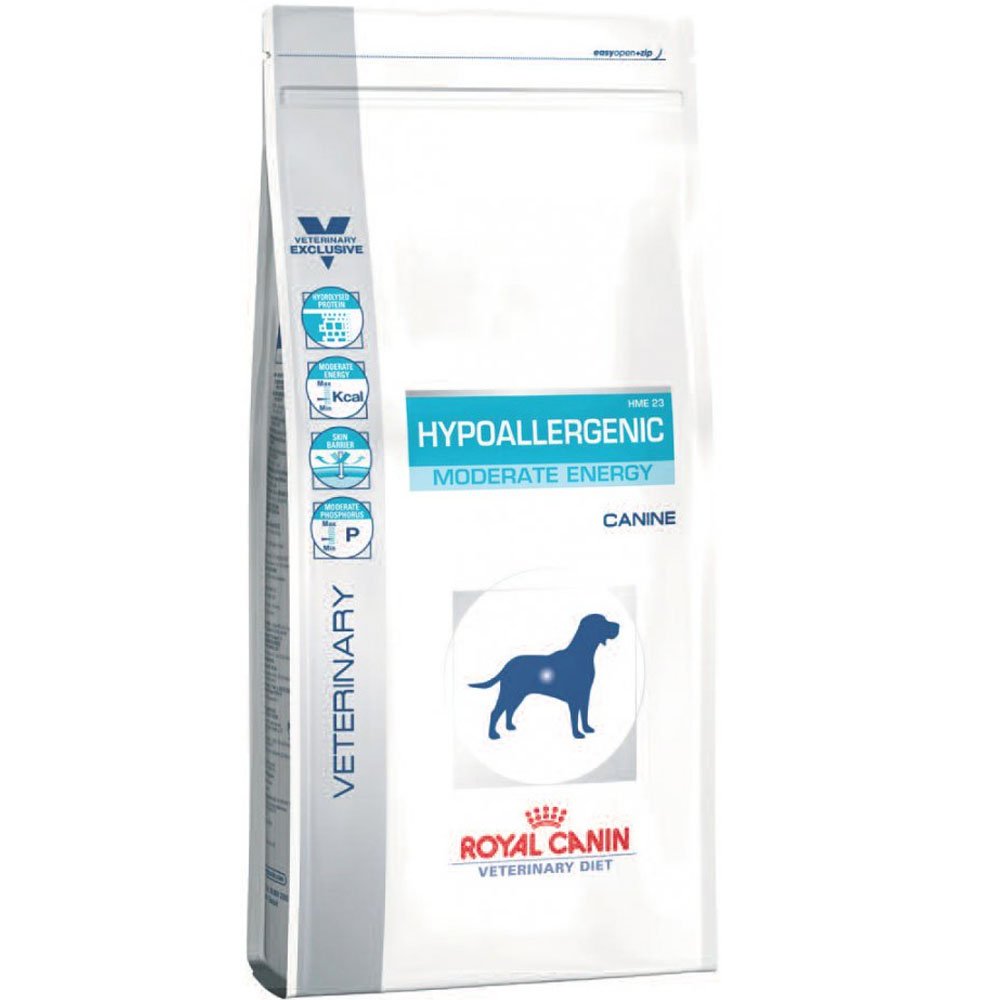 Royal Canin-Hypoallergenic Moderate Calorie(HME23)獸醫配方乾狗糧-7kg