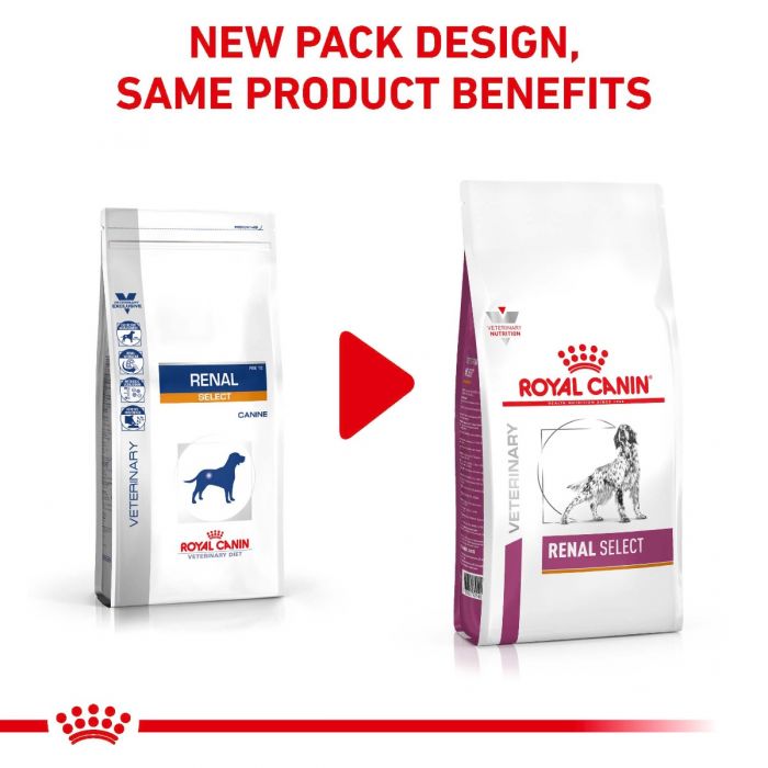 Royal Canin - Renal Select(RSE12) 腎臟 精選 狗乾糧-2kg