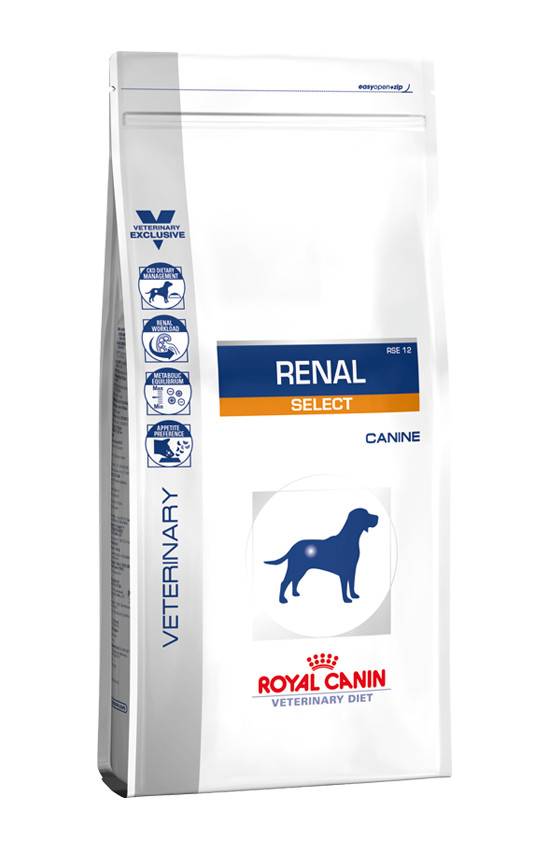 Royal Canin - Renal Select(RSE12) 腎臟 精選 狗乾糧-2kg