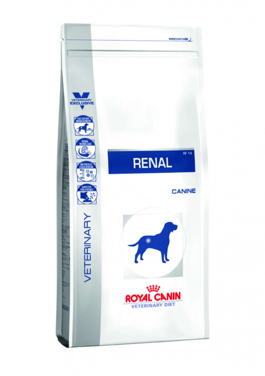 Royal Canin - Renal(RF14) 腎臟狗乾糧-7kg