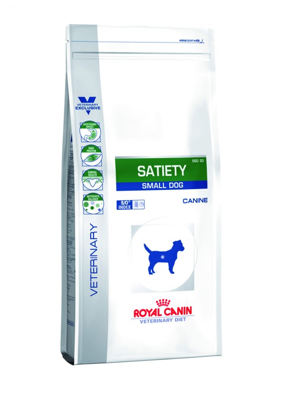 Royal Canin - Satiety Support For Small Dogs (SSD30) 飽肚感 (小型犬)狗乾糧-1.5kg