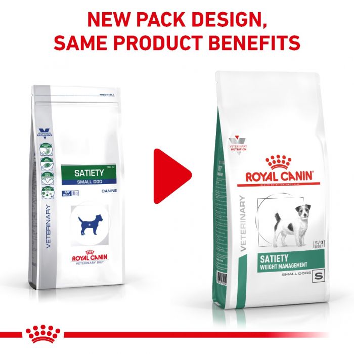 Royal Canin - Satiety Support For Small Dogs (SSD30) 飽肚感 (小型犬)狗乾糧-3kg