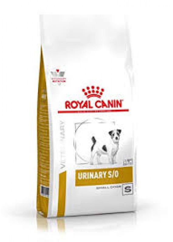 Royal Canin - Urinary S/0 Small Dog (USD20) 小型犬泌尿 狗乾粮-1.5kg