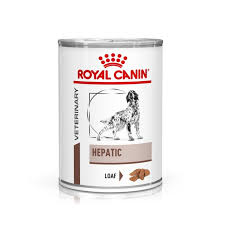 Royal Canin-Hepatic(HF16) 肝脏 狗罐头-420g x 12罐